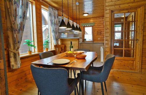 Rotacker House | Feriendorf Blauvogel Blauvogel 022