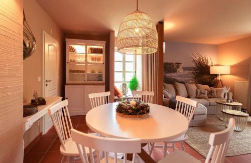 Dranske Apartment | Feriendorf Rugana - Komfortplus Appartement mit 2 Schlafzimmern und Terrasse A28