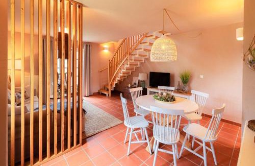 Dranske Apartment | Feriendorf Rugana - Komfortplus Appartement mit 2 Schlafzimmern und Terrasse A28