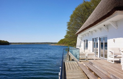 Muritz House | Ferienhäuser am Drewitzer See in Drewitz