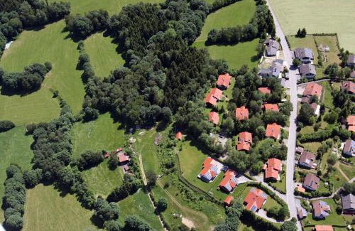 Habischried House | Ferienhäuser "In der Waldperle"