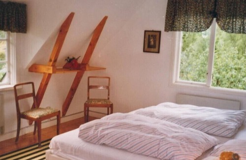 Ryd House | Ferienh. for up to 10 adults (+ 1K) with sauna (under construction) in Smaland on the lake Asne