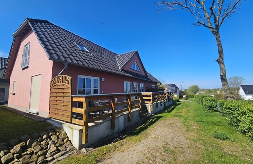 Neppermin Apartment | Ferienhaus 12 - Ferienpark Neppermin Appartmenthäuser
