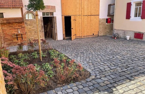 Rittersheim House | Ferienhaus 1820 - Ferienhaus, Dusche Oder Bad, WC, Deluxe
