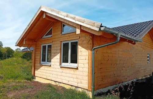 Selchow House | Ferienhaus 4 Elemente in Selchow mit tollem Garten