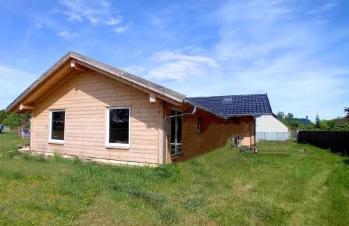 Selchow House | Ferienhaus 4 Elemente in Selchow mit tollem Garten