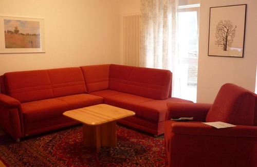 Bad Kreuznach House | Ferienhaus Albrechtstraße - holiday home, shower or bath, toilet, 1 bedroom
