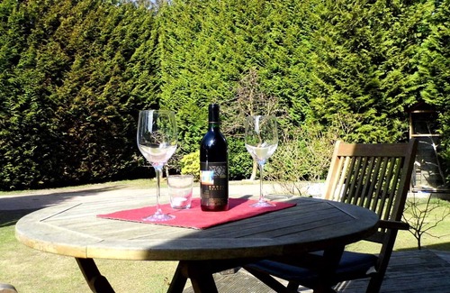 Neppermin House | Ferienhaus am Nepperminer See - Holiday home
