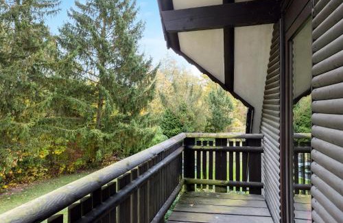 Feriendorf Silbersee House | Ferienhaus am Silbersee Frielendorf