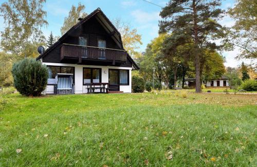 Feriendorf Silbersee House | Ferienhaus am Silbersee Frielendorf