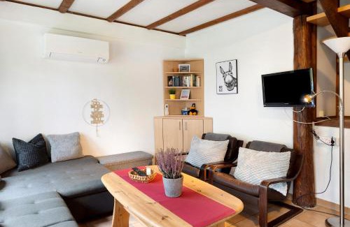 Feriendorf Silbersee House | Ferienhaus am Silbersee Frielendorf