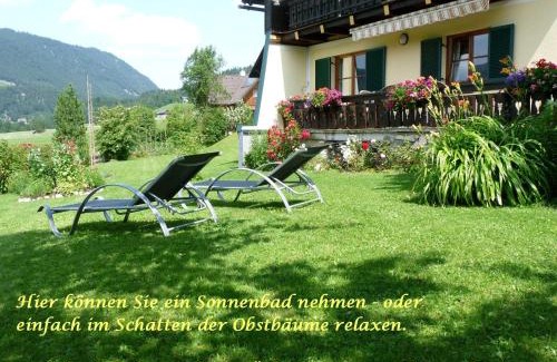 Kainisch Ski Chalet | Ferienhaus Anke - Ausseerland Salzkammergut