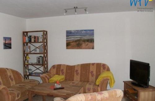 Borkum House | Ferienhaus Aschenputtel