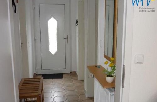 Borkum House | Ferienhaus Aschenputtel