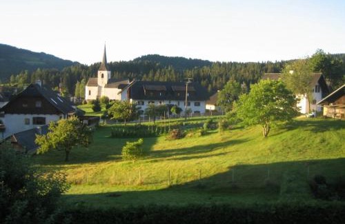 Steuerberg House | Ferienhaus Mesnerhaus Steuerberg