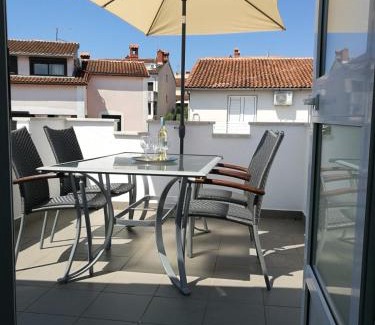 Vrsar Apartment | Ferienhaus Bozena Appartment 6