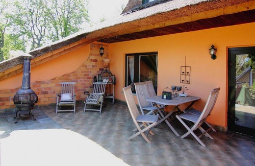 Muritz House | Ferienhaus, Damerow