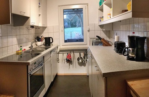 Stolpe Apartment | Ferienhaus Idyll im Naturpark