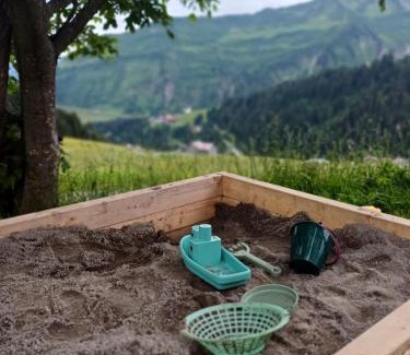 Damuels House | Ferienhaus Erath