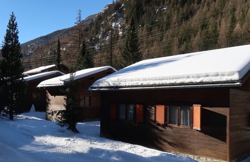 Saas-Balen House | Ferienhaus für 4 Gäste mit 30m² in Saas-balen