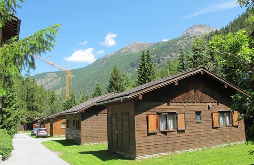 Saas-Balen House | Ferienhaus für 4 Gäste mit 30m² in Saas-balen