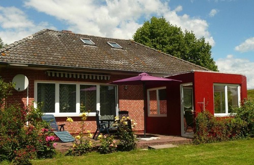 Dithmarschen House | Ferienhaus für 8 Gäste mit 120m² in Hennstedt