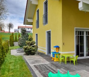 Neukirchen vorm Wald House | Ferienhaus Fuchs