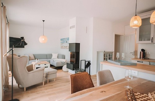 Am Salzhaff House | Ferienhaus Ferdinand