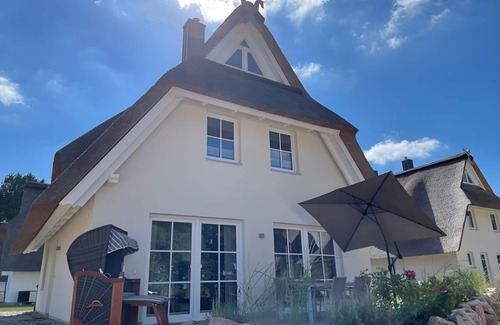 Am Salzhaff House | Ferienhaus Ferdinand