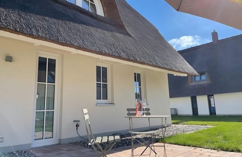 Am Salzhaff House | Ferienhaus Ferdinand