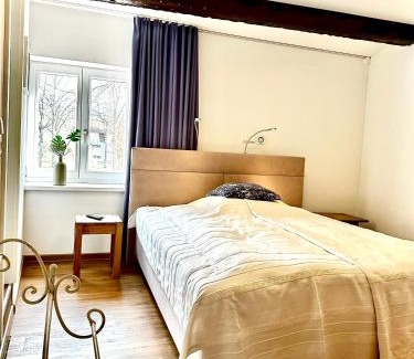 Plau am See House | Ferienhaus Fischerglück im Herzen von Plau am See