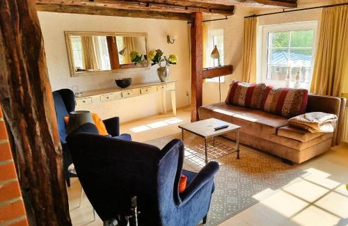 Plau am See House | Ferienhaus Fischerglück im Herzen von Plau am See
