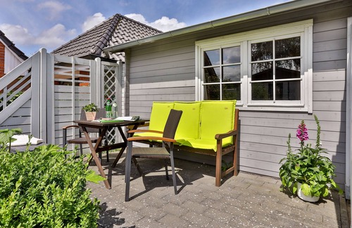 Tribseer Siedlung House | Ferienhaus Fuchsweg - Ferienwohnung 1