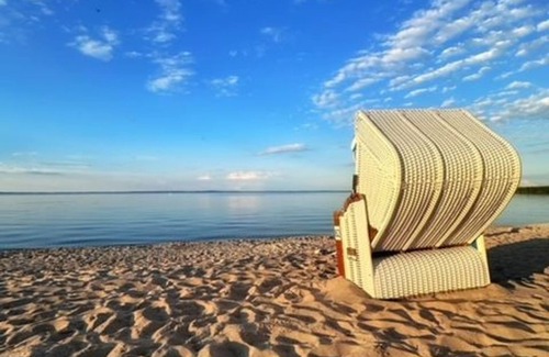 Monkebude House | Ferienhaus Hafftraum Strand - Ferienhaus Hafftraum