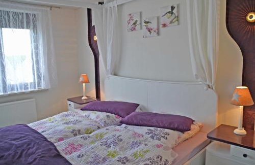 Schenkendobern House | Ferienhaus Hasenland