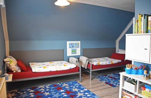 Schenkendobern House | Ferienhaus Hasenland