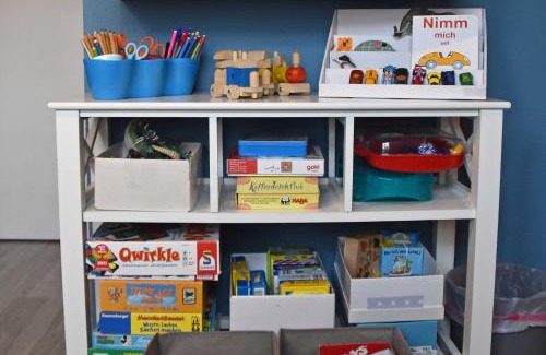 Schenkendobern House | Ferienhaus Hasenland