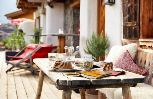 Hundsdorfl House | Ferienhaus im Almdorf in Flachau