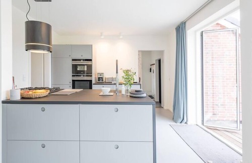 Toenning House | Ferienhaus im Fischerdorf Tönning