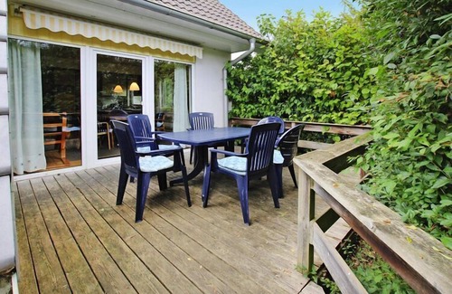 Babke House | Ferienhaus im Moritz-Nationalpark in Mirow