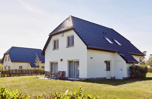 Dobbin-Linstow House | Ferienhaus im Van der Valk Resort in Linstow