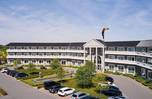 Dobbin-Linstow House | Ferienhaus im Van der Valk Resort in Linstow