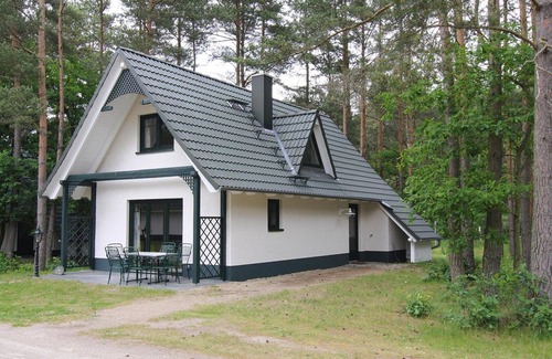 Muritz House | Ferienhaus in der Nהhe des Drewitzer Sees
