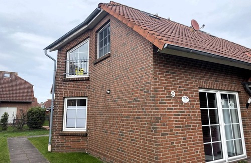 Neßmersiel House | Ferienhaus in Neßmersiel