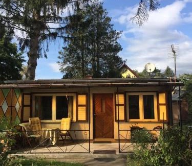 Oberhavel House | Ferienhaus in Oranienburg mit Terrasse, Grill und Garten