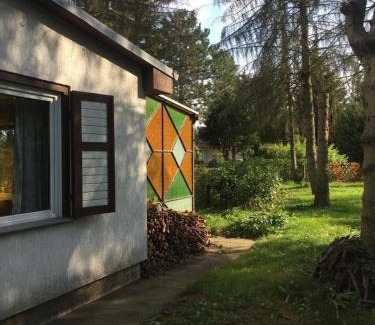 Oberhavel House | Ferienhaus in Oranienburg mit Terrasse, Grill und Garten