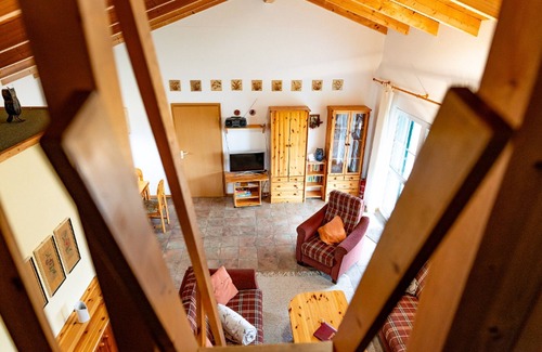 Muritz House | Ferienhaus Jabel 25, Deutschland