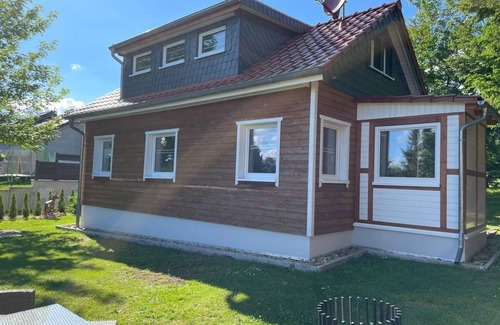Friedrichsbrunn House | Ferienhaus Kleiner Hirsch
