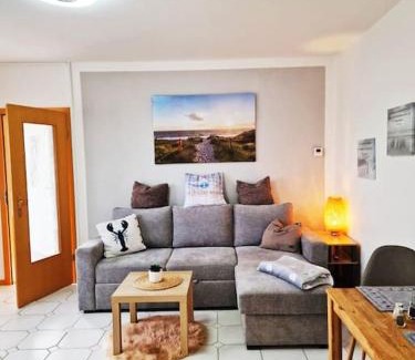 Barth Apartment | Ferienhaus Kranichnest
