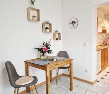 Barth Apartment | Ferienhaus Kranichnest
